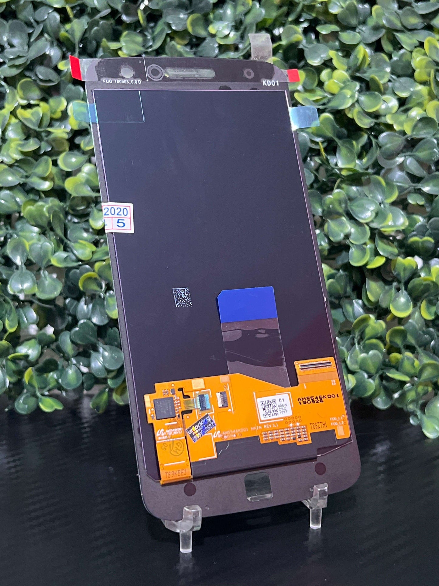 Display Moto Z Droid Oled