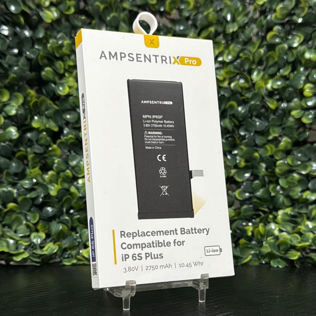 Bateria iPhone 6s Plus Ampsentrix - UMX Refacciones