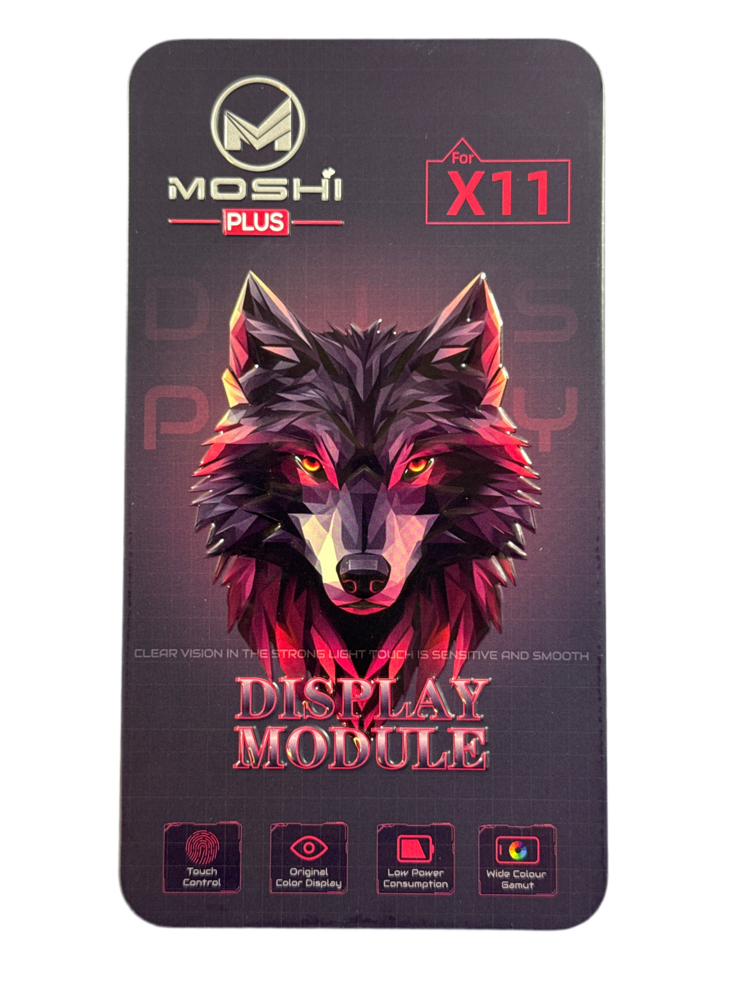 Display iPhone 11 Incell Moshi Plus