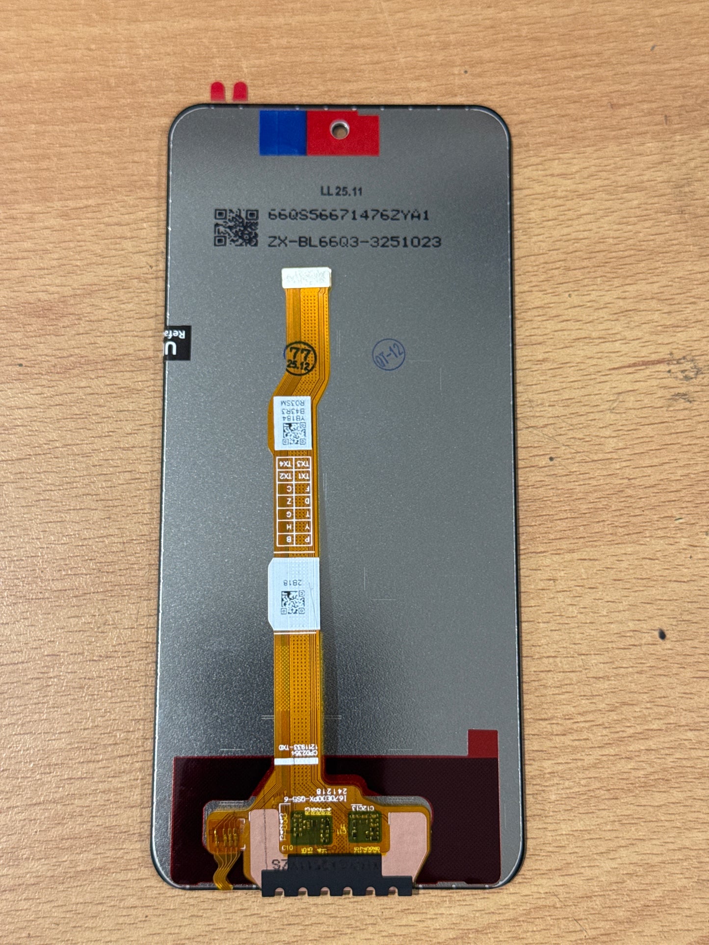 Display Vivo Y19s / Y28 4G / Y29 5G