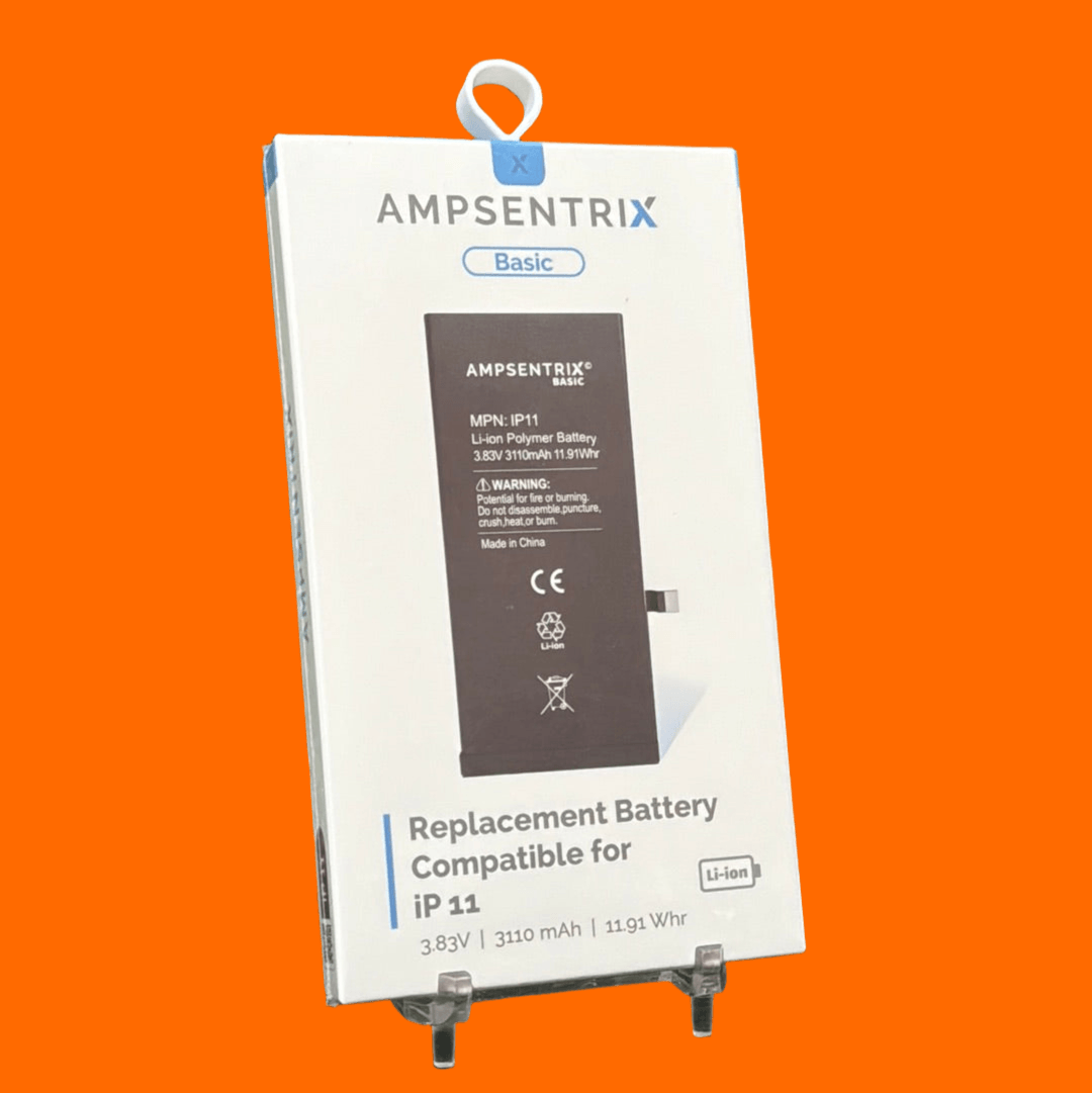 Bateria iPhone 11 Ampsentrix - UMX Refacciones