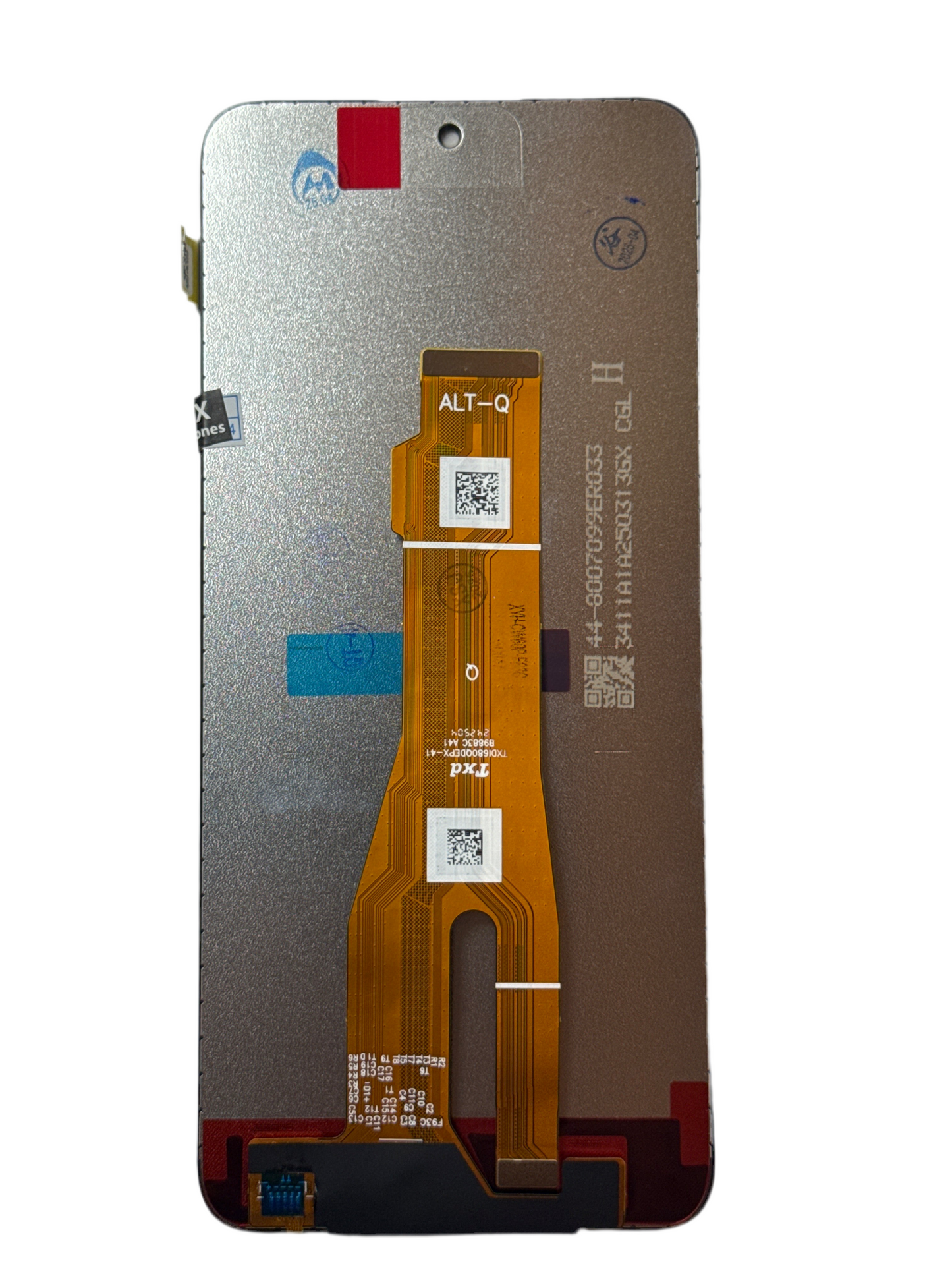 Display Honor X7C