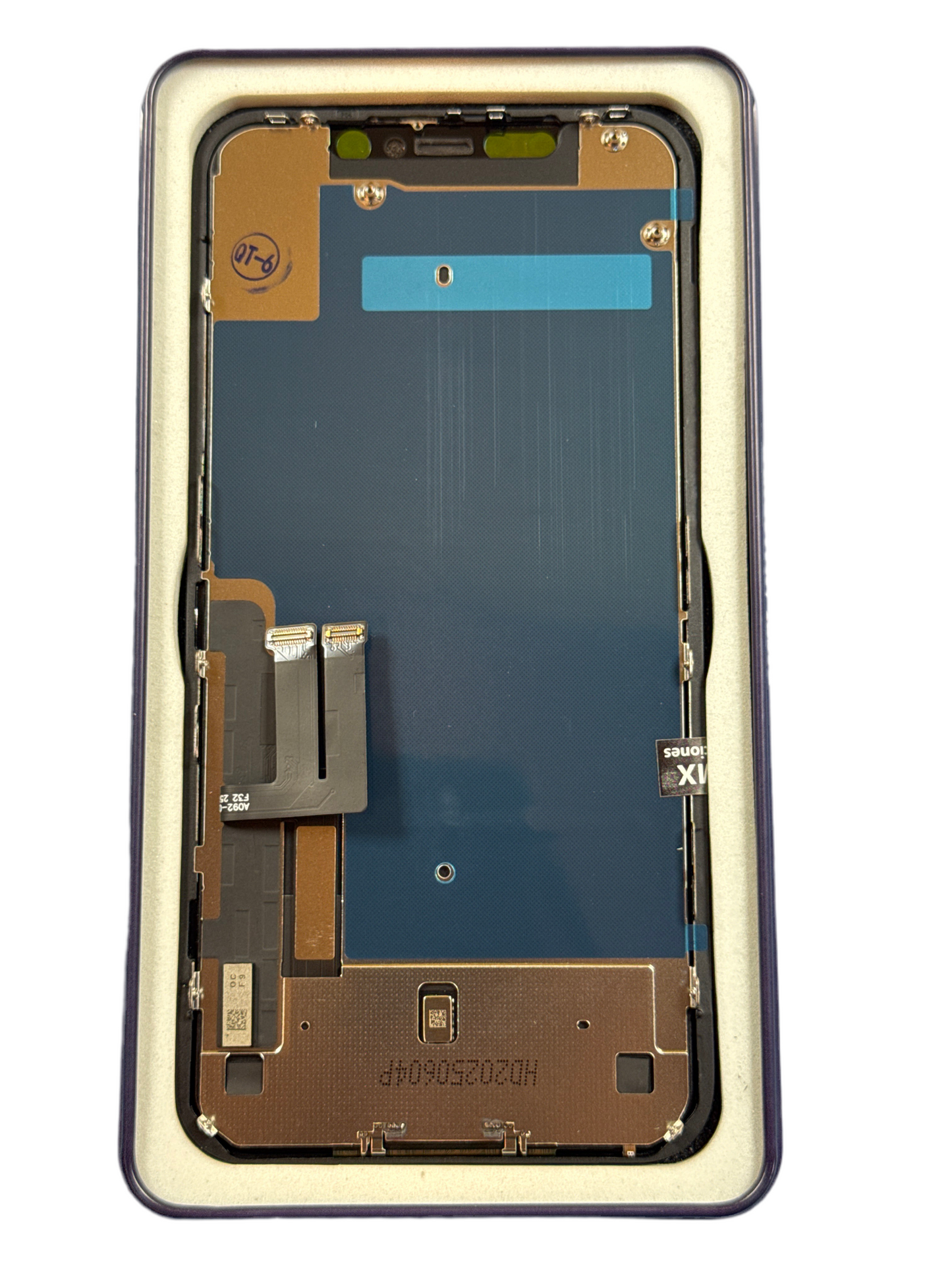 Display iPhone 11 Incell Moshi Plus