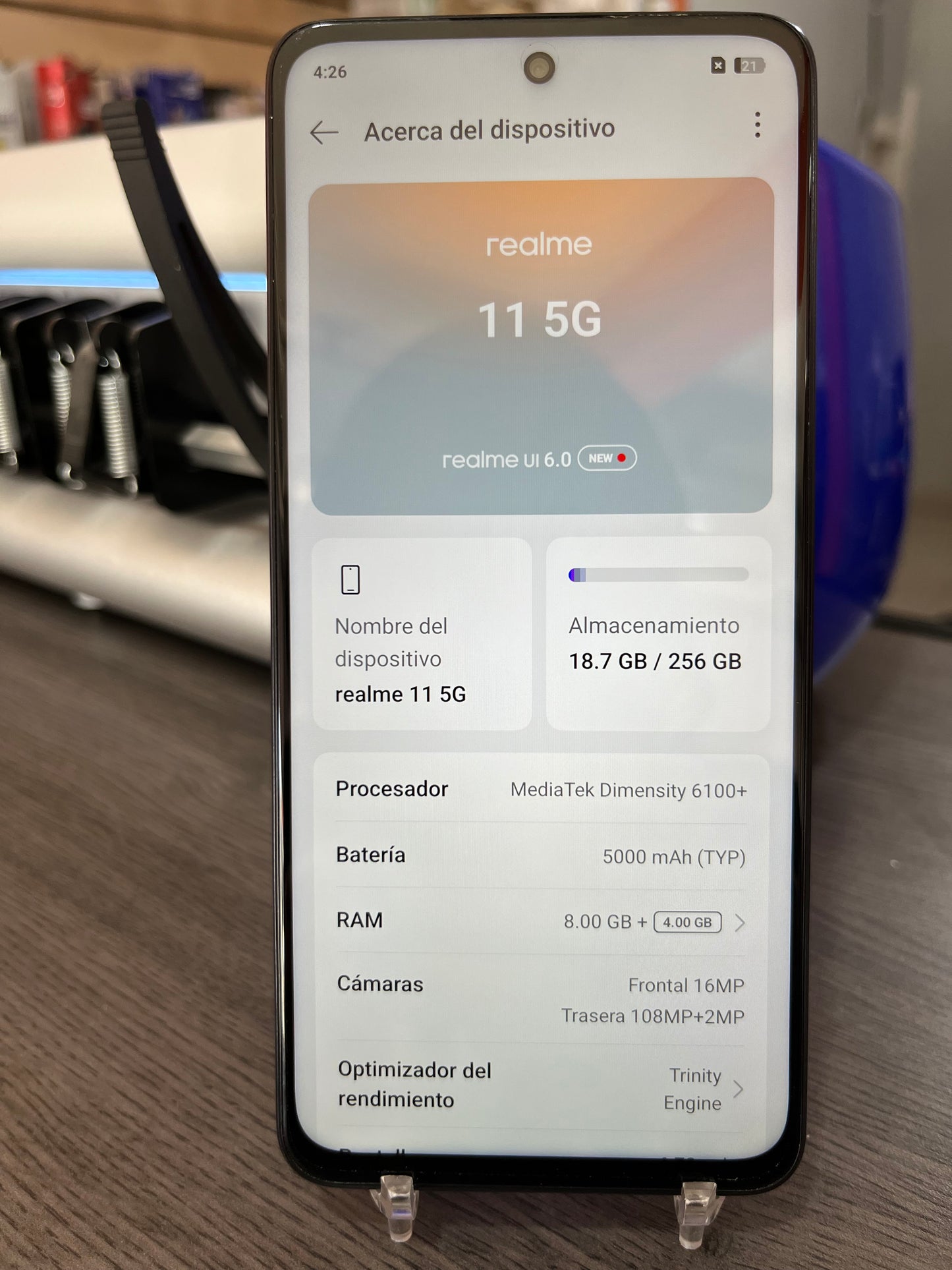 Realme 11 5g