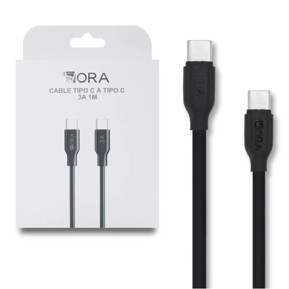 Cable USB C - C 1Hora CAB252