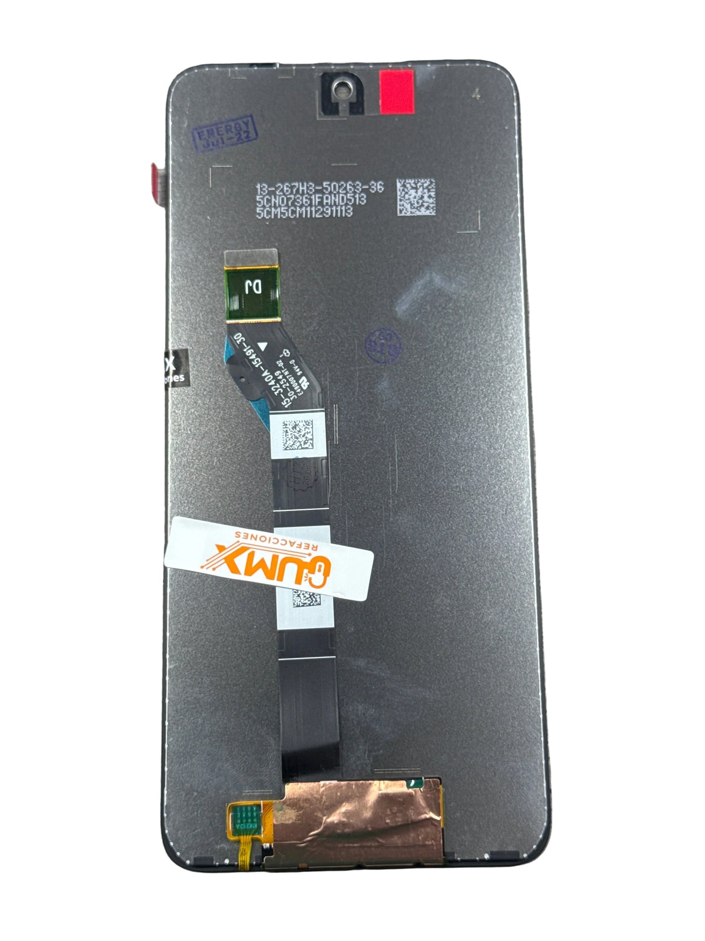 Display Moto G17 / G17 Power