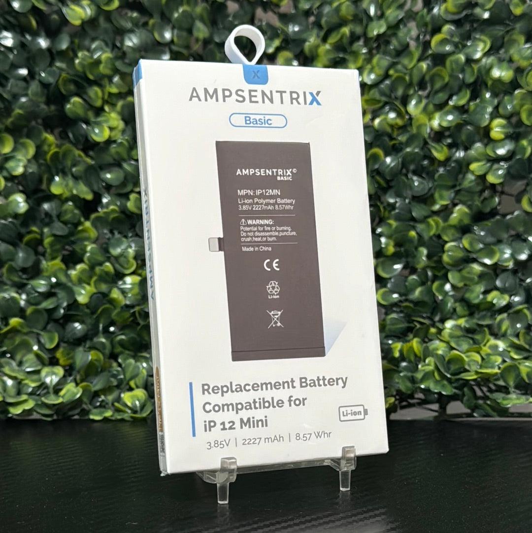Bateria iPhone 12 Mini Ampsentrix - UMX Refacciones