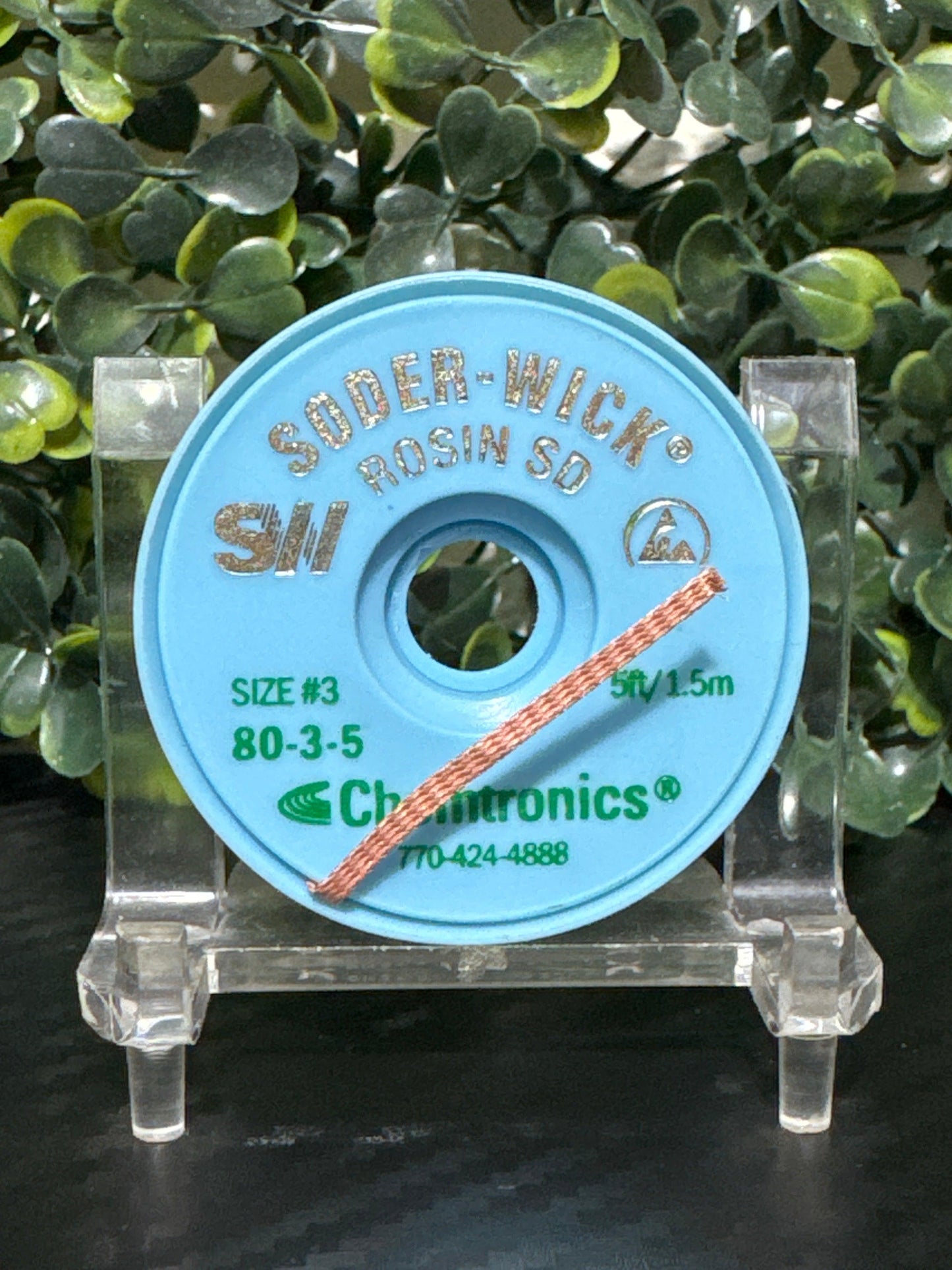 Malla para reitrar soldadura - UMX Refacciones