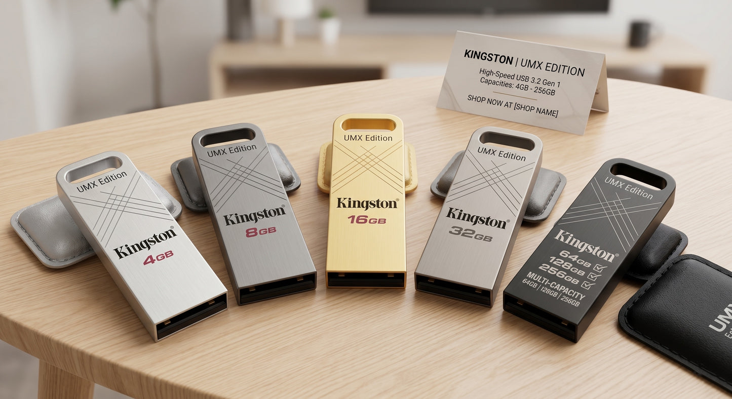 Memoria USB Kingston