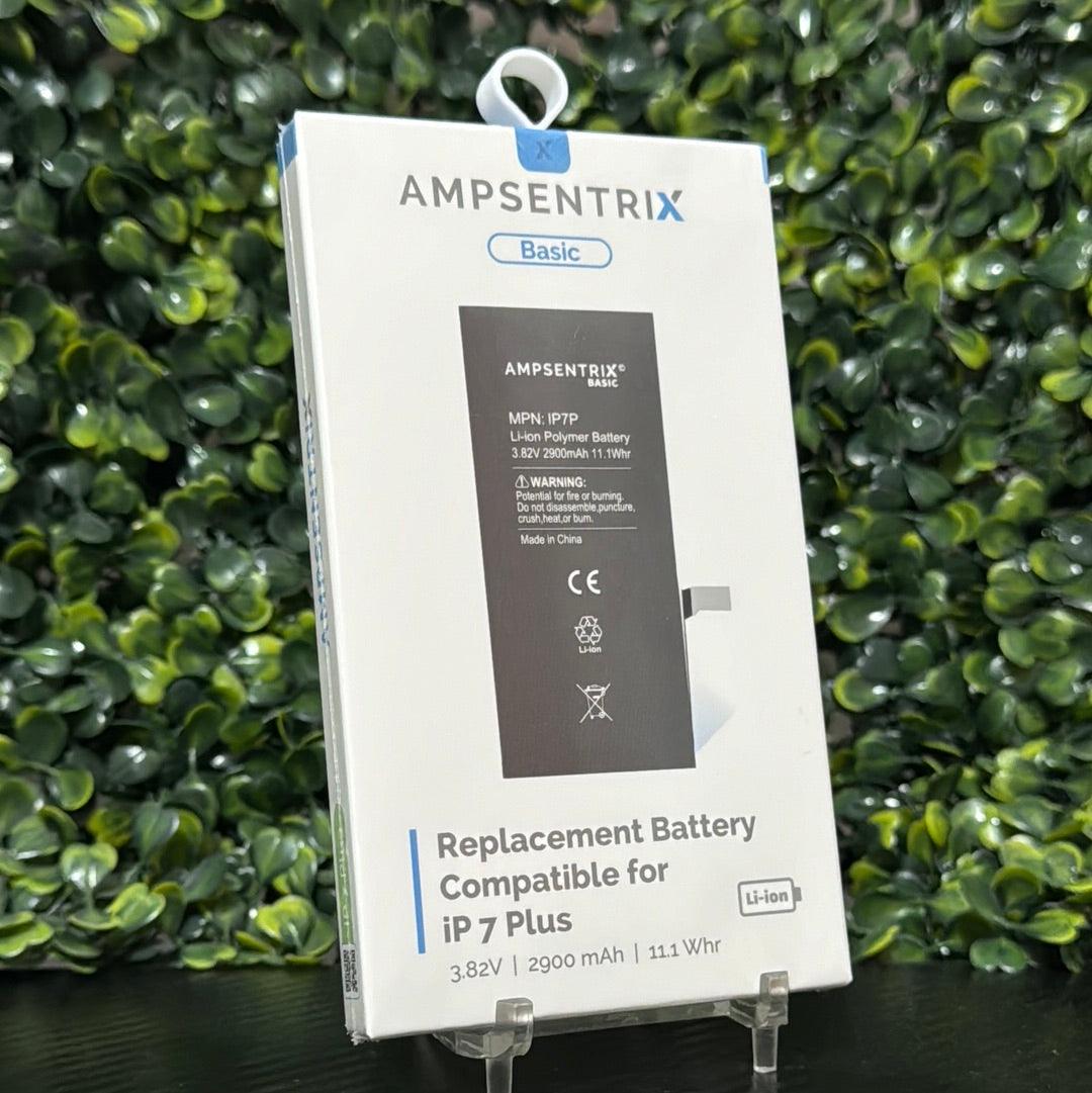 Bateria iPhone 7 Plus Ampsentrix - UMX Refacciones