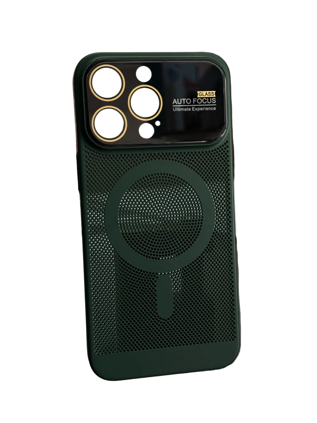 Funda iPhone AutoFocus