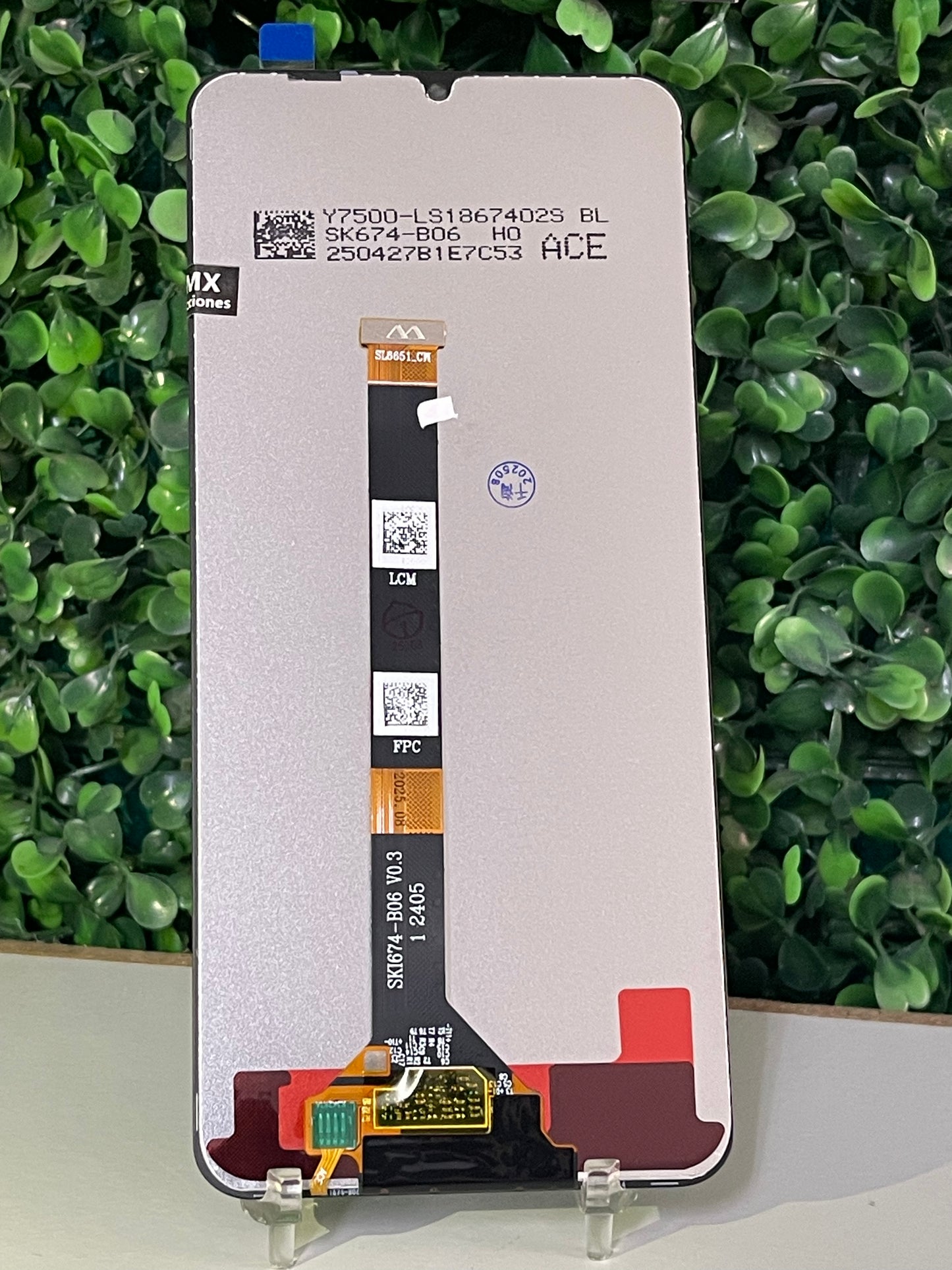Display Realme C51 / C53 / C60 / Note 50
