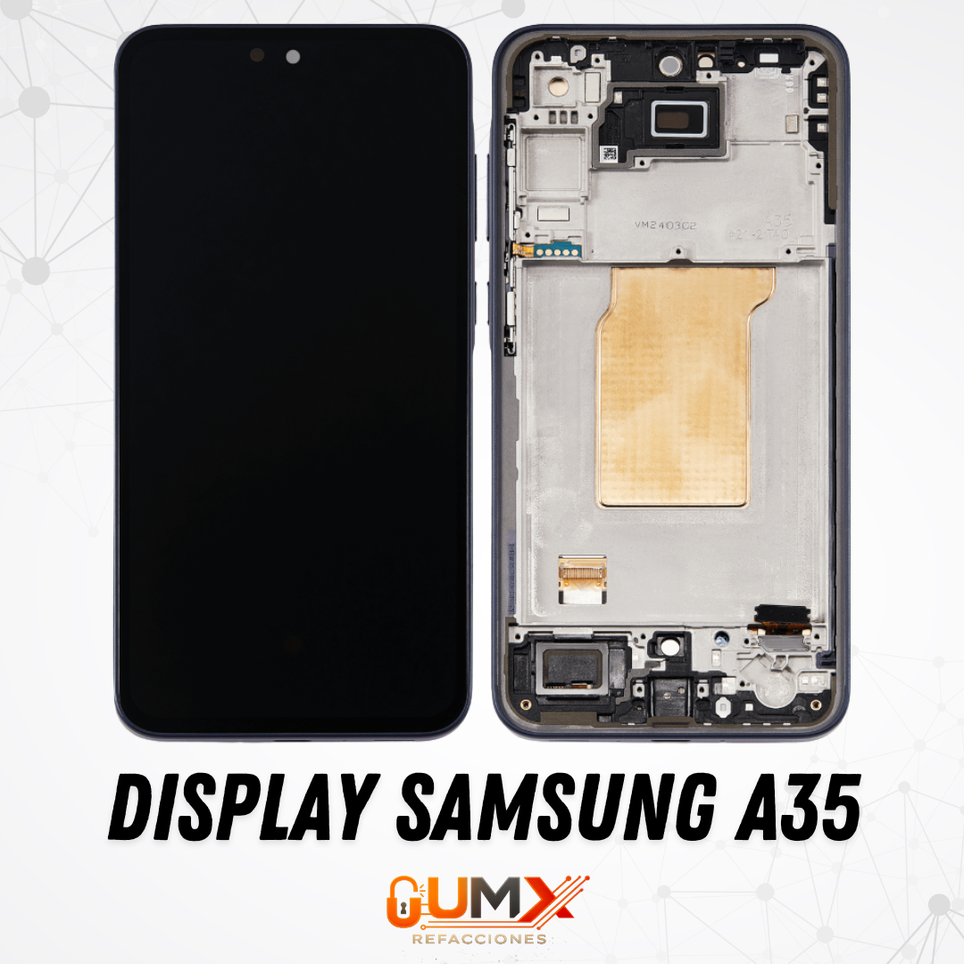 Display Samsung A35 Incell C/M