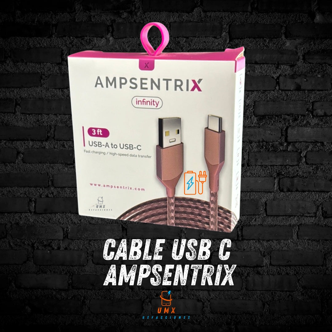 Cable USB Ampsentrix