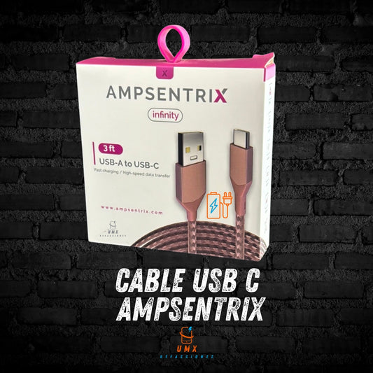 Cable USB Ampsentrix