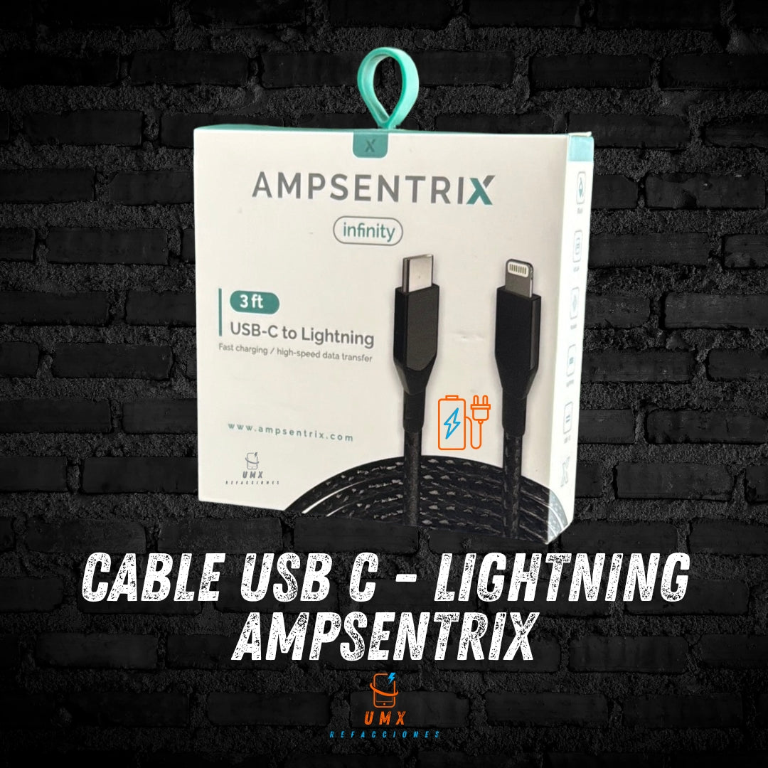 Cable USB Ampsentrix