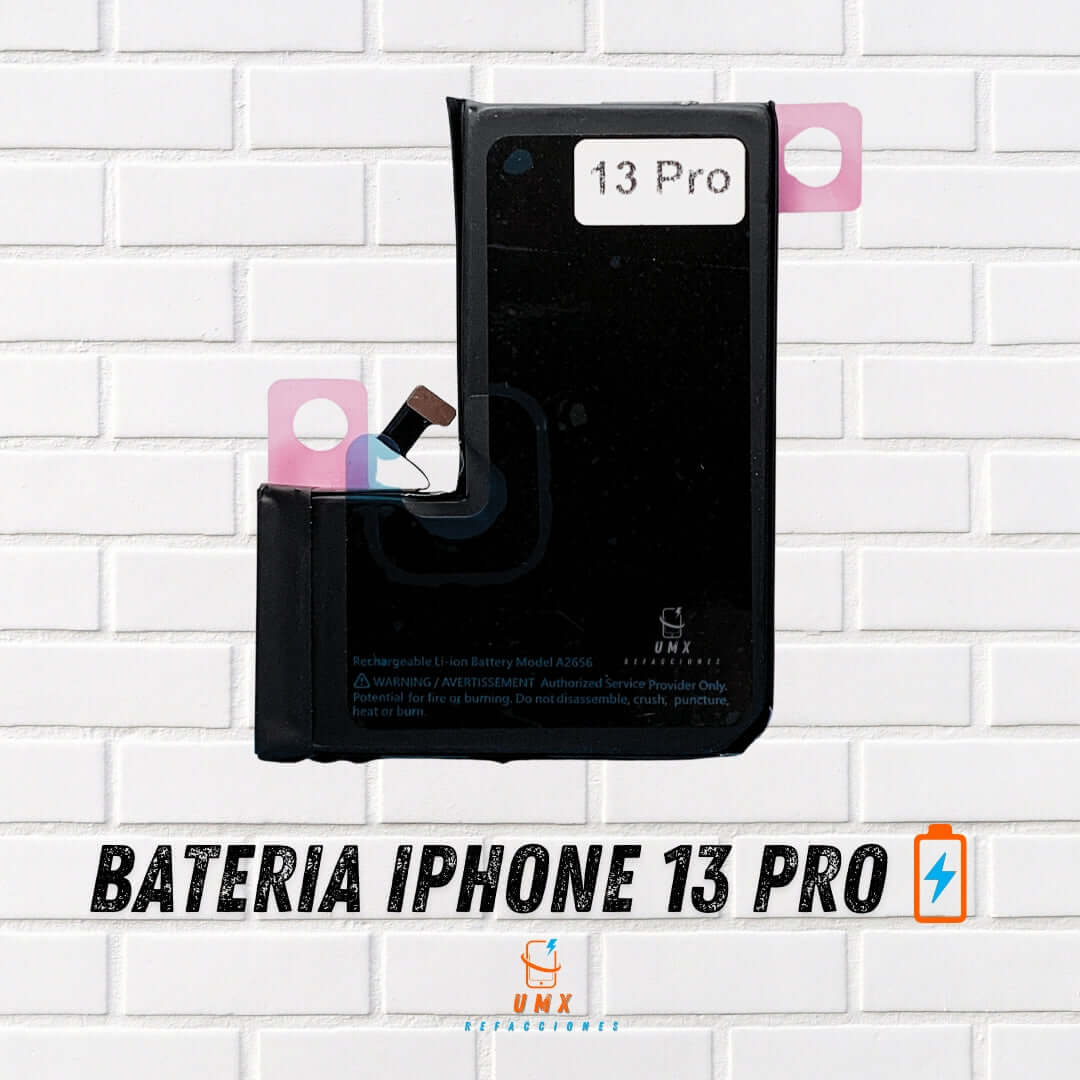 Bateria iPhone 13 Pro