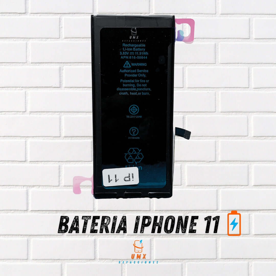 Bateria iPhone 11