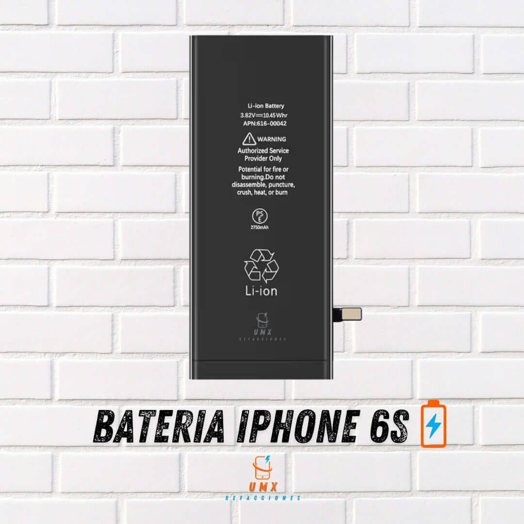 Bateria iPhone 6s