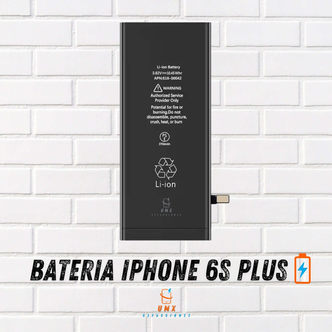 Bateria iPhone 6s Plus
