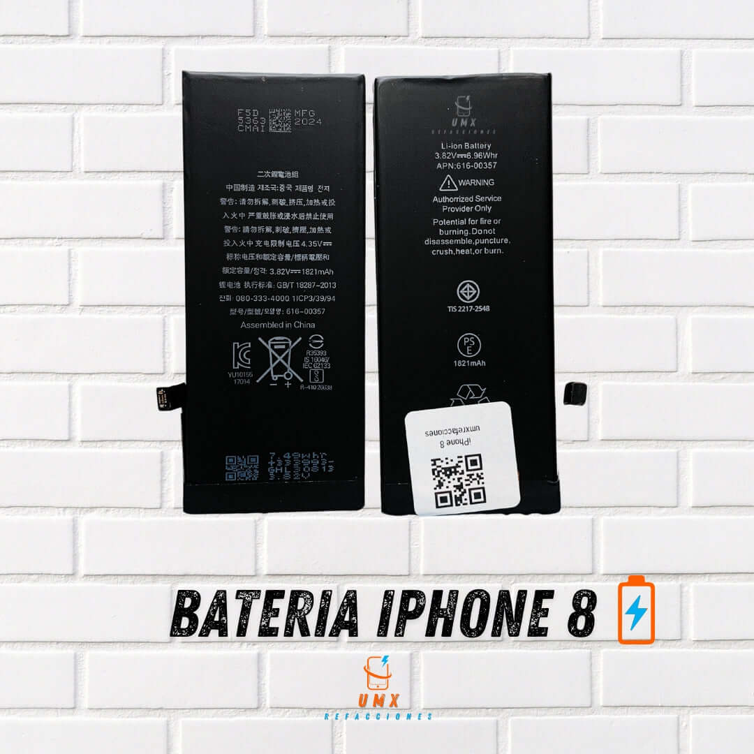 Bateria iPhone 8