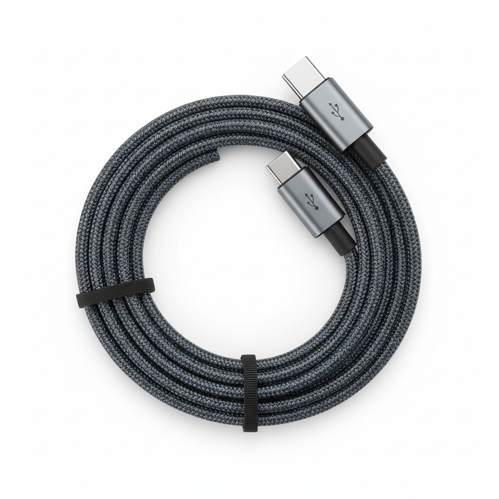 Cable USB C a C / CC21