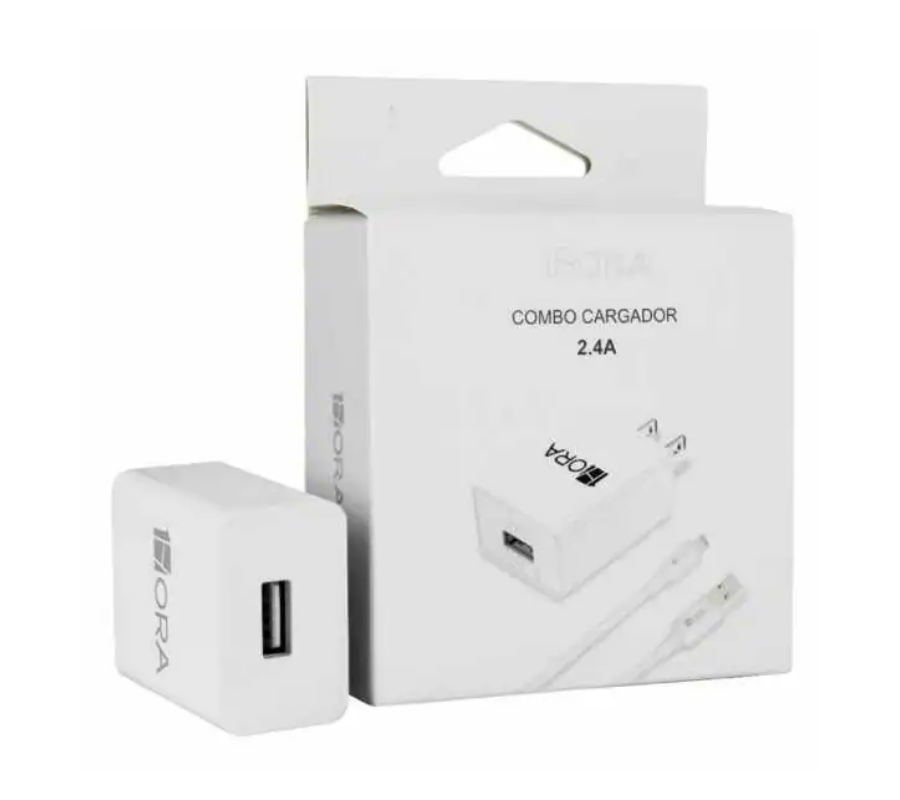 Cargador iPhone 1Hora GAR143