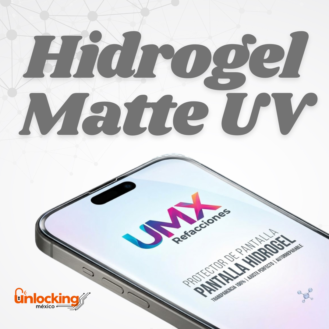 Hidrogel Matte