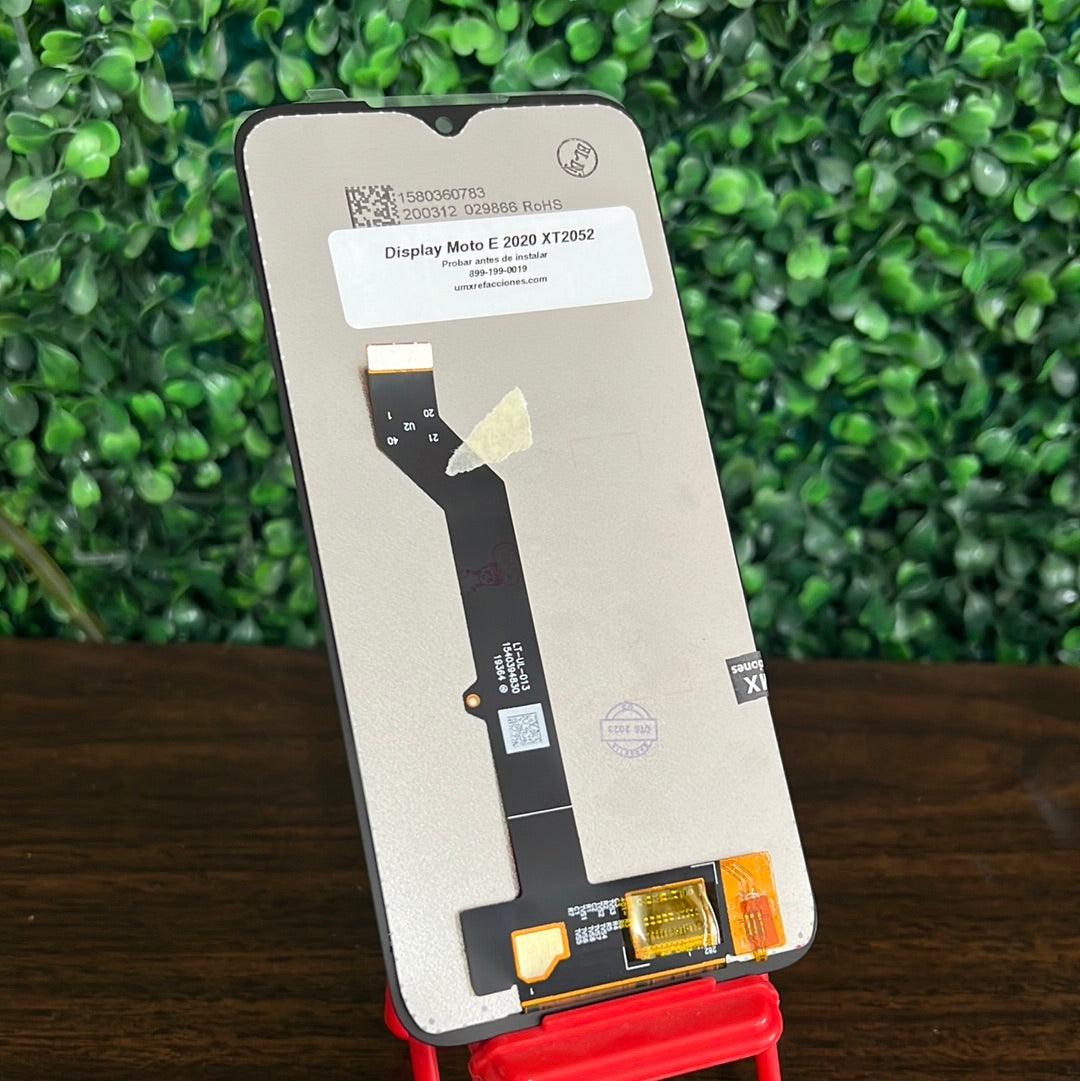 Display Moto E2020 XT2052 - UMX Refacciones