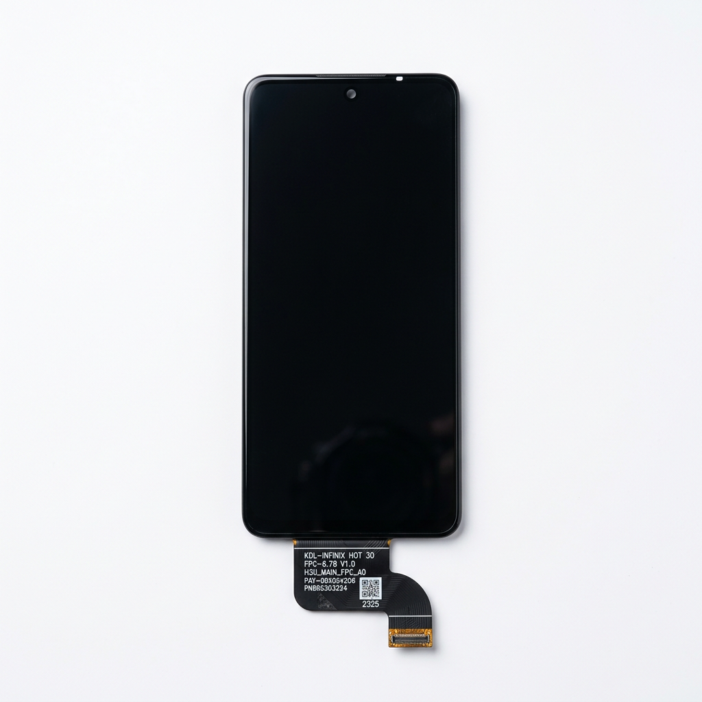 Display Infinix Hot 30 / Note 30 / Hot 11s / Hot 40 Pro 5g / Tecno Spark 10 Pro