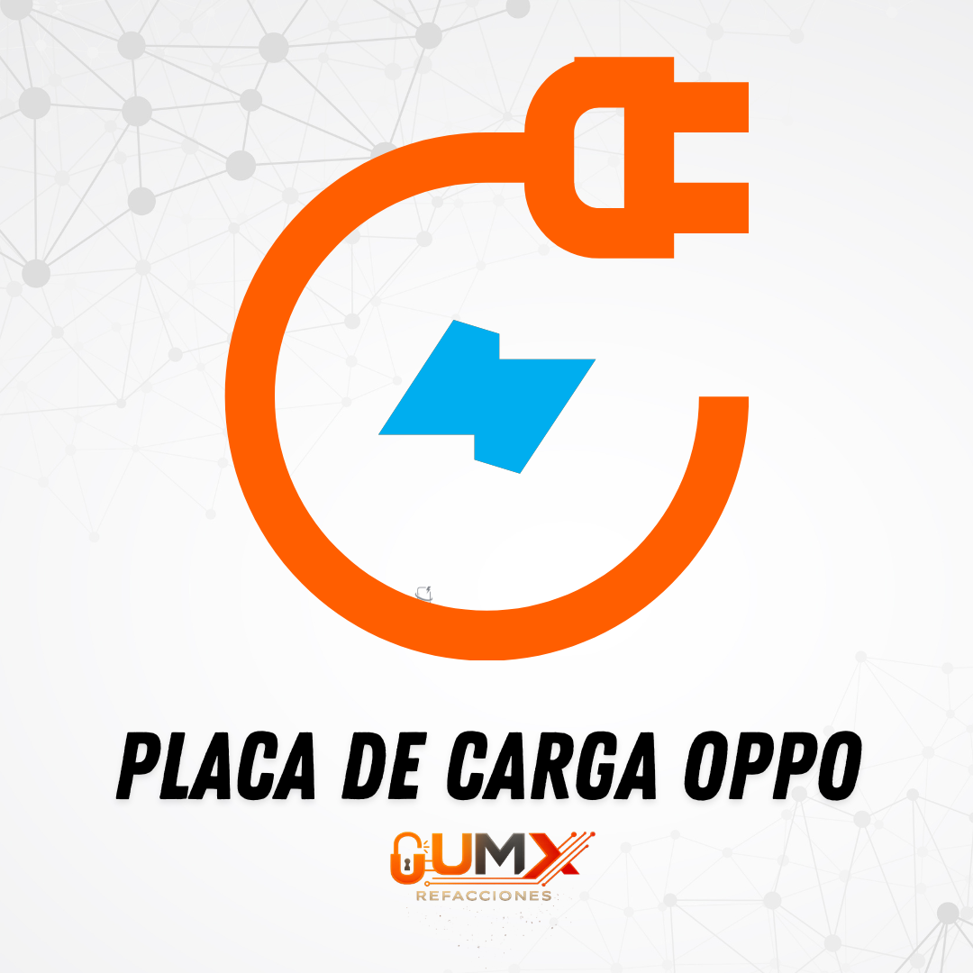 Tablilla de Carga Oppo