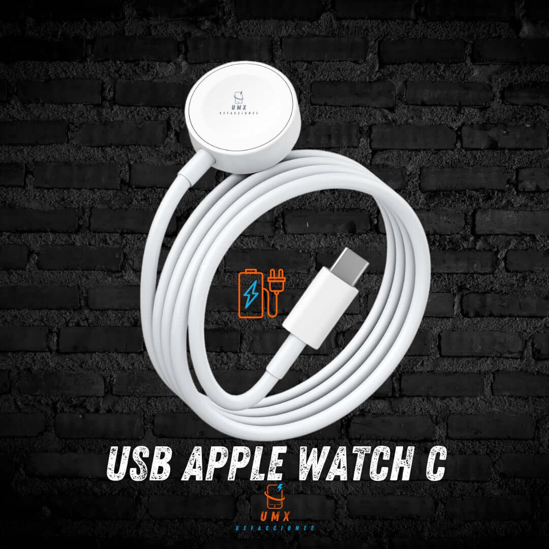 USB Apple Watch C