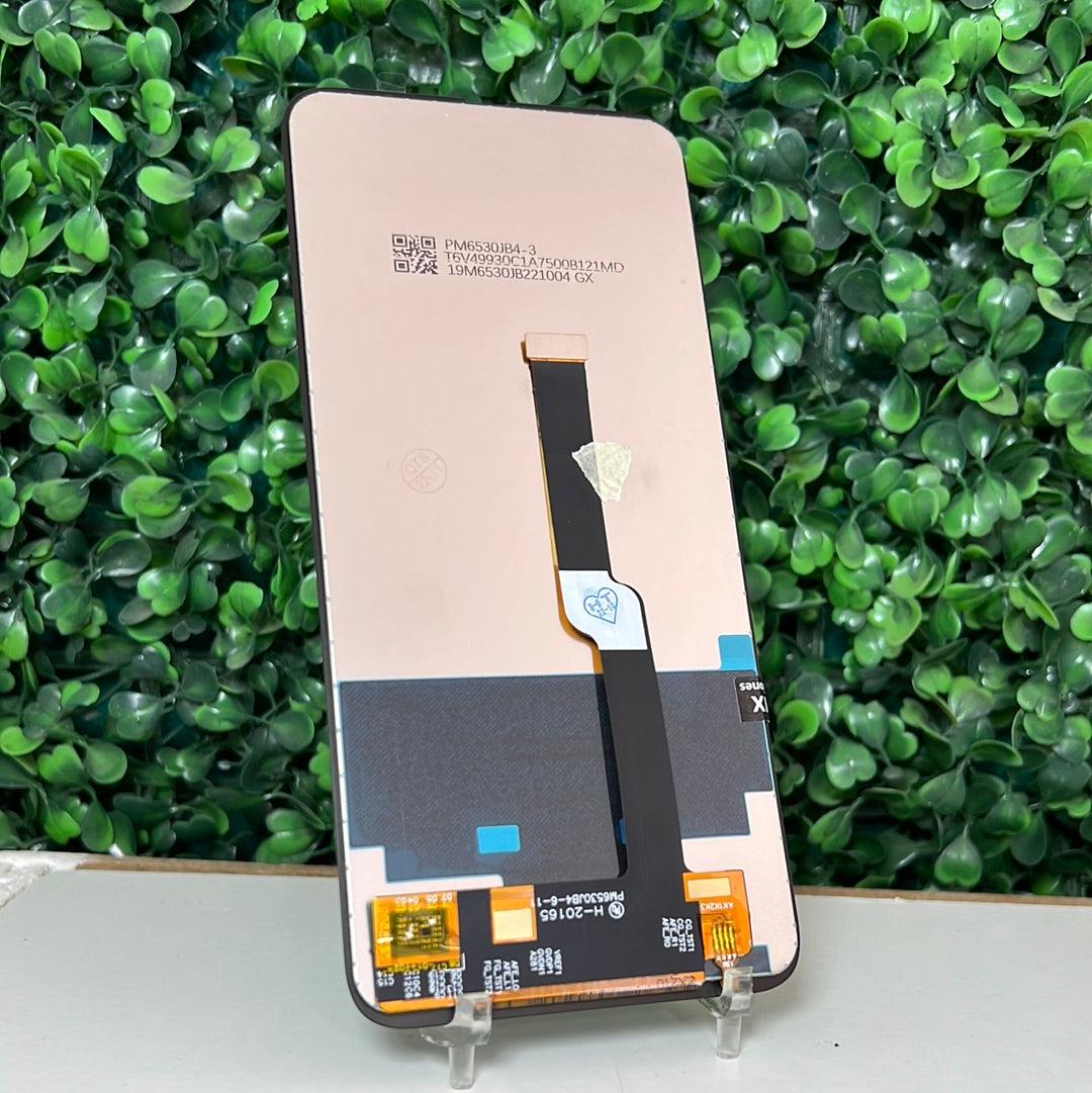 Display Moto One Fusion Plus - UMX Refacciones