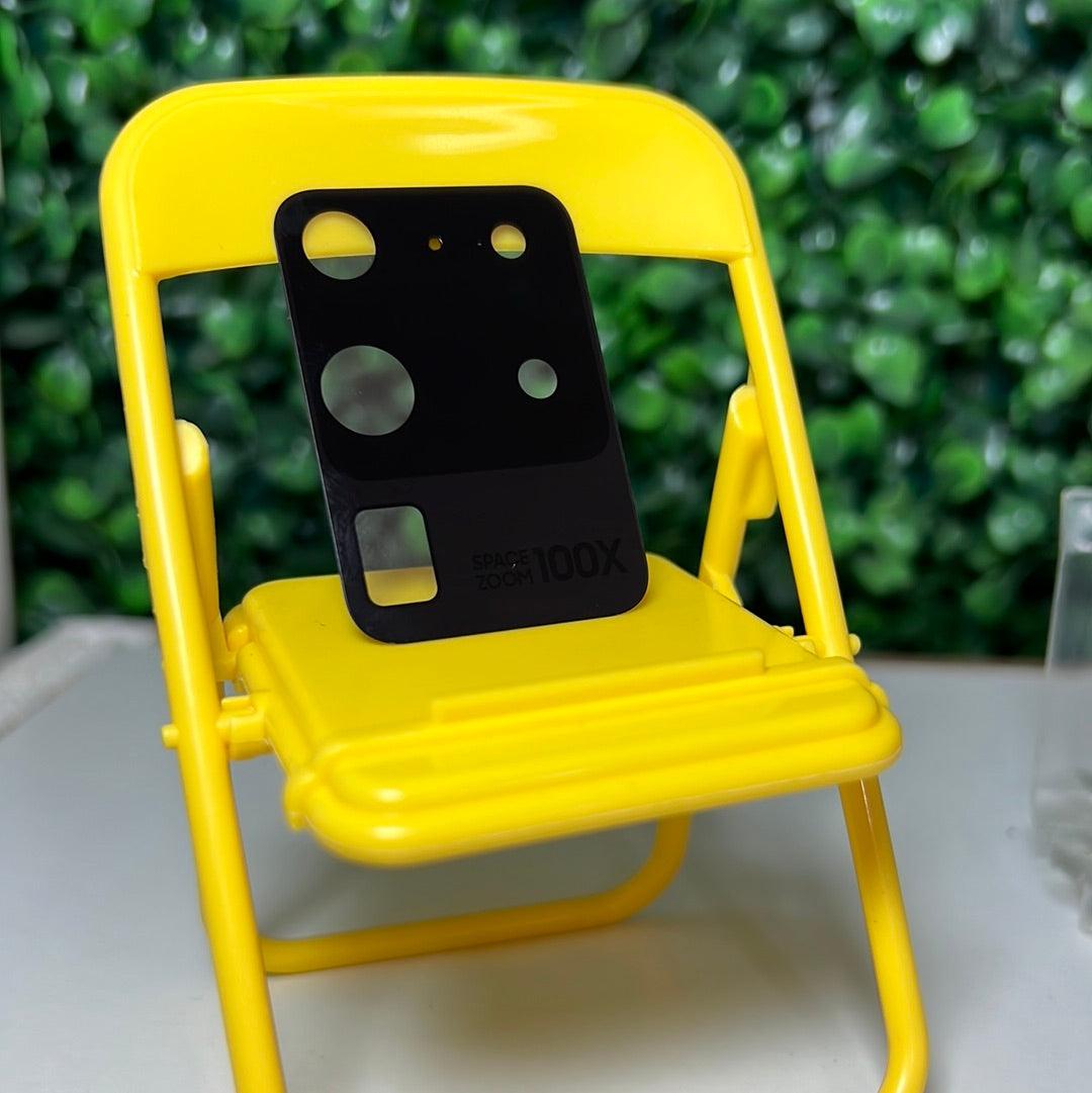 Cristal de Camara S20 Ultra - UMX Refacciones