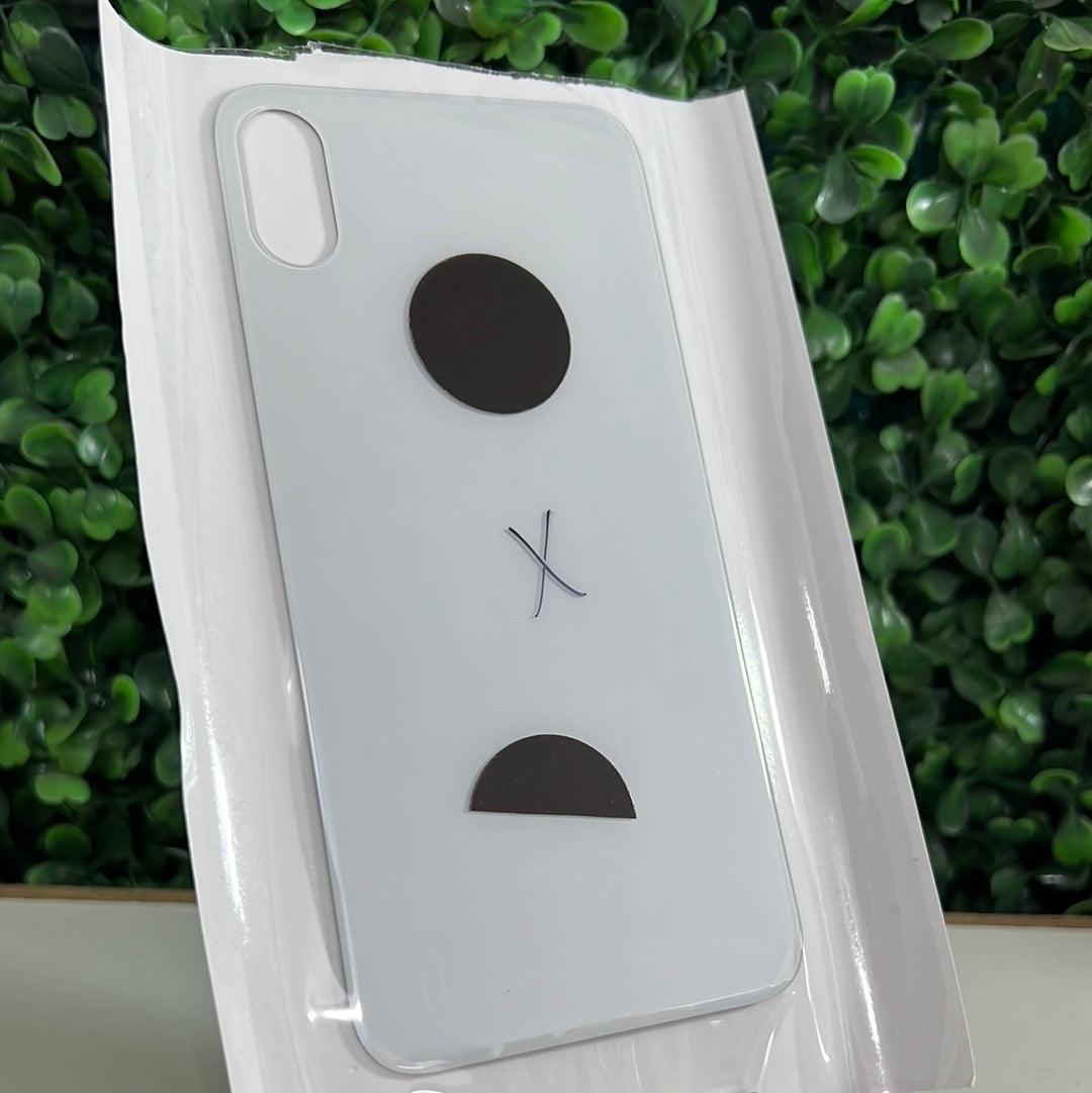 Tapa iPhone X - UMX Refacciones