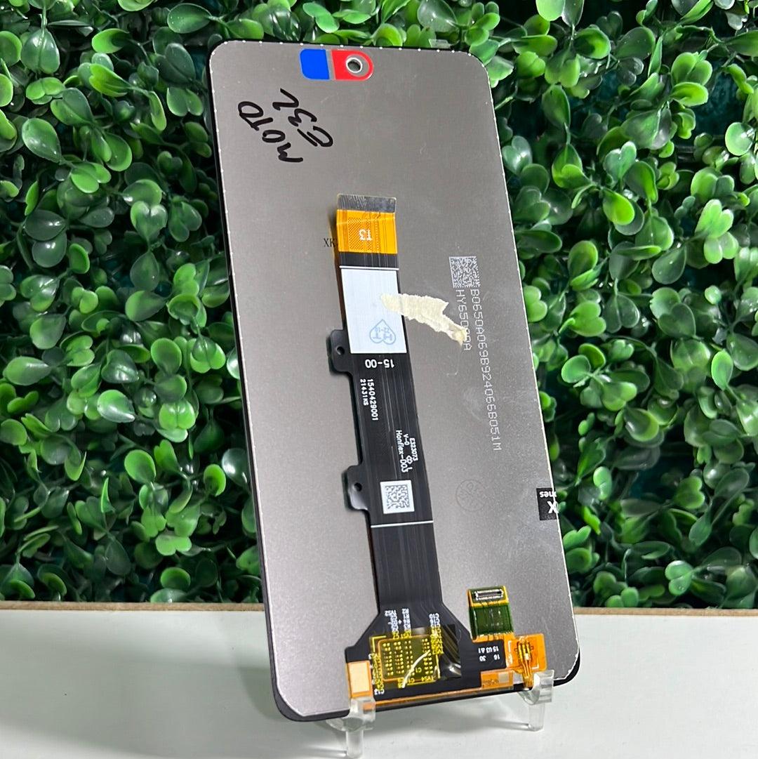 Display Moto E32 / G22 / E32s - UMX Refacciones