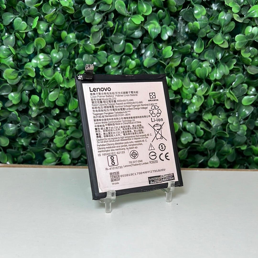 Batería Motorola BL270 G6 Play / E5 - UMX Refacciones