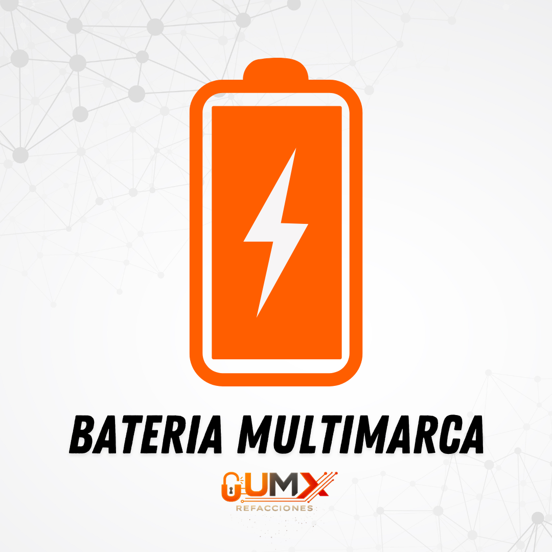 Baterias Varios Modelos - UMX Refacciones