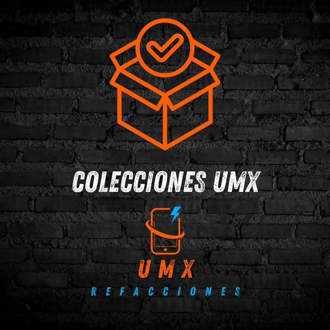 Mas vendidos - UMX Refacciones