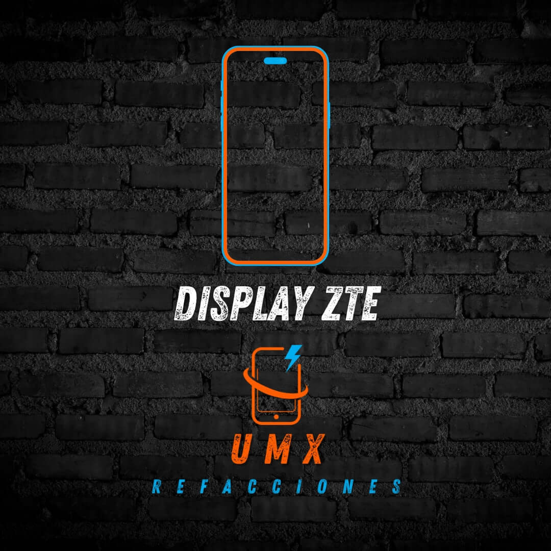 Display ZTE / Vivo - UMX Refacciones