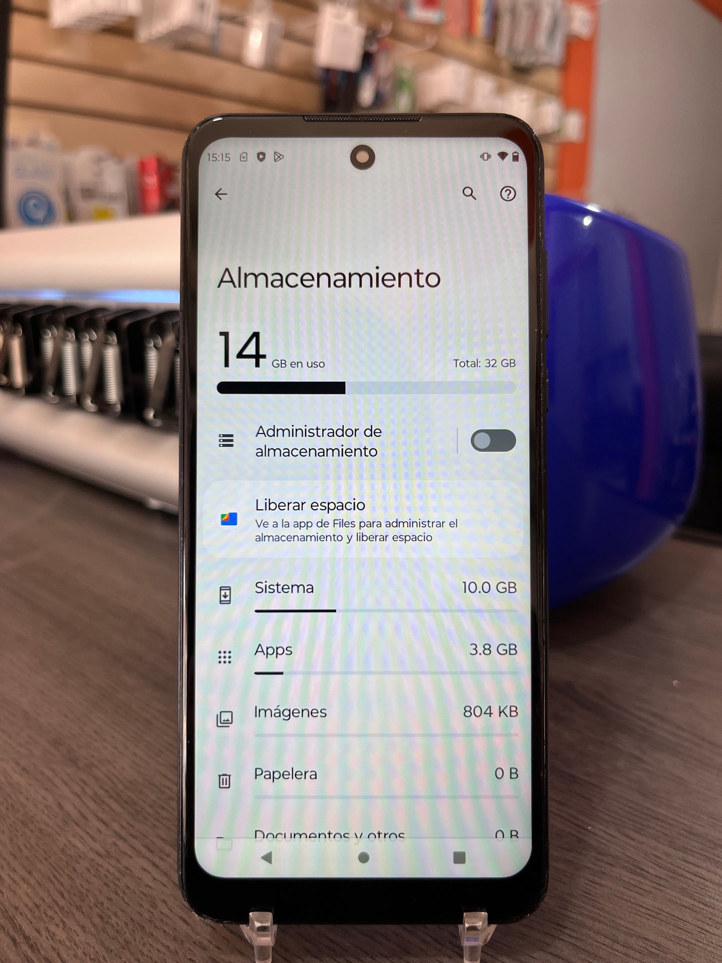Moto g play (2023)