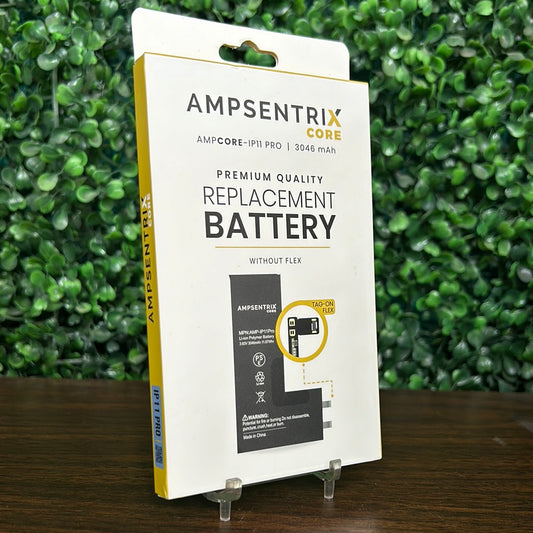 Bateria iPhone 11 Pro sin flex Ampsentrix