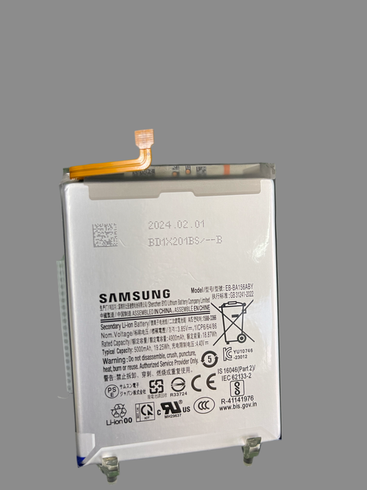 Bateria Samsung A15 100% Original