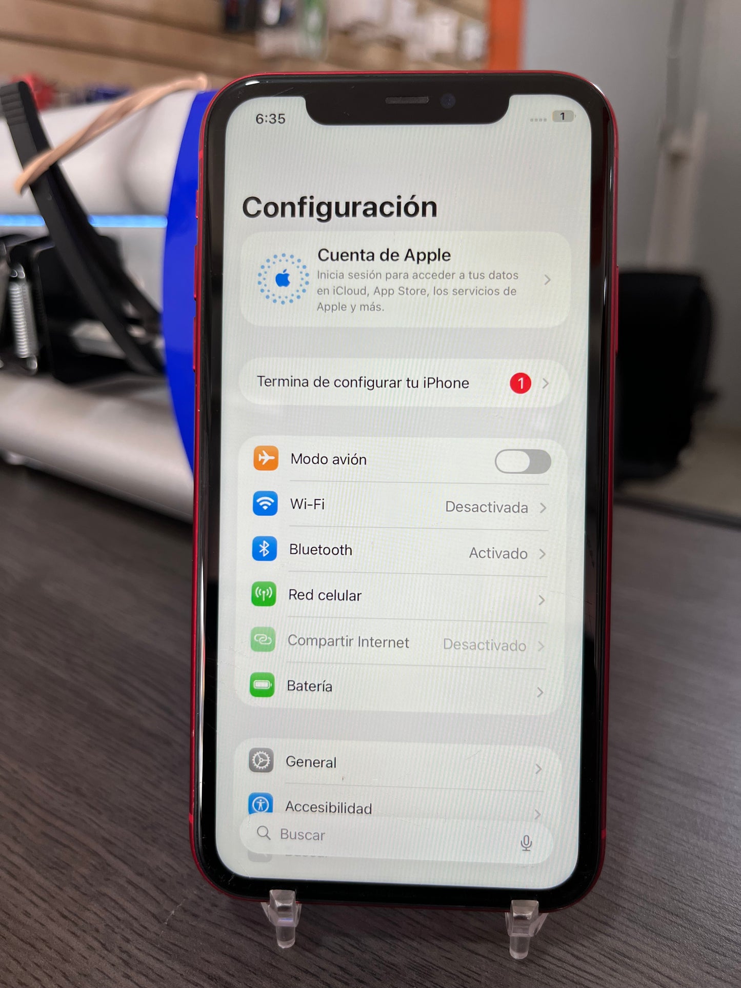 iPhone 11
