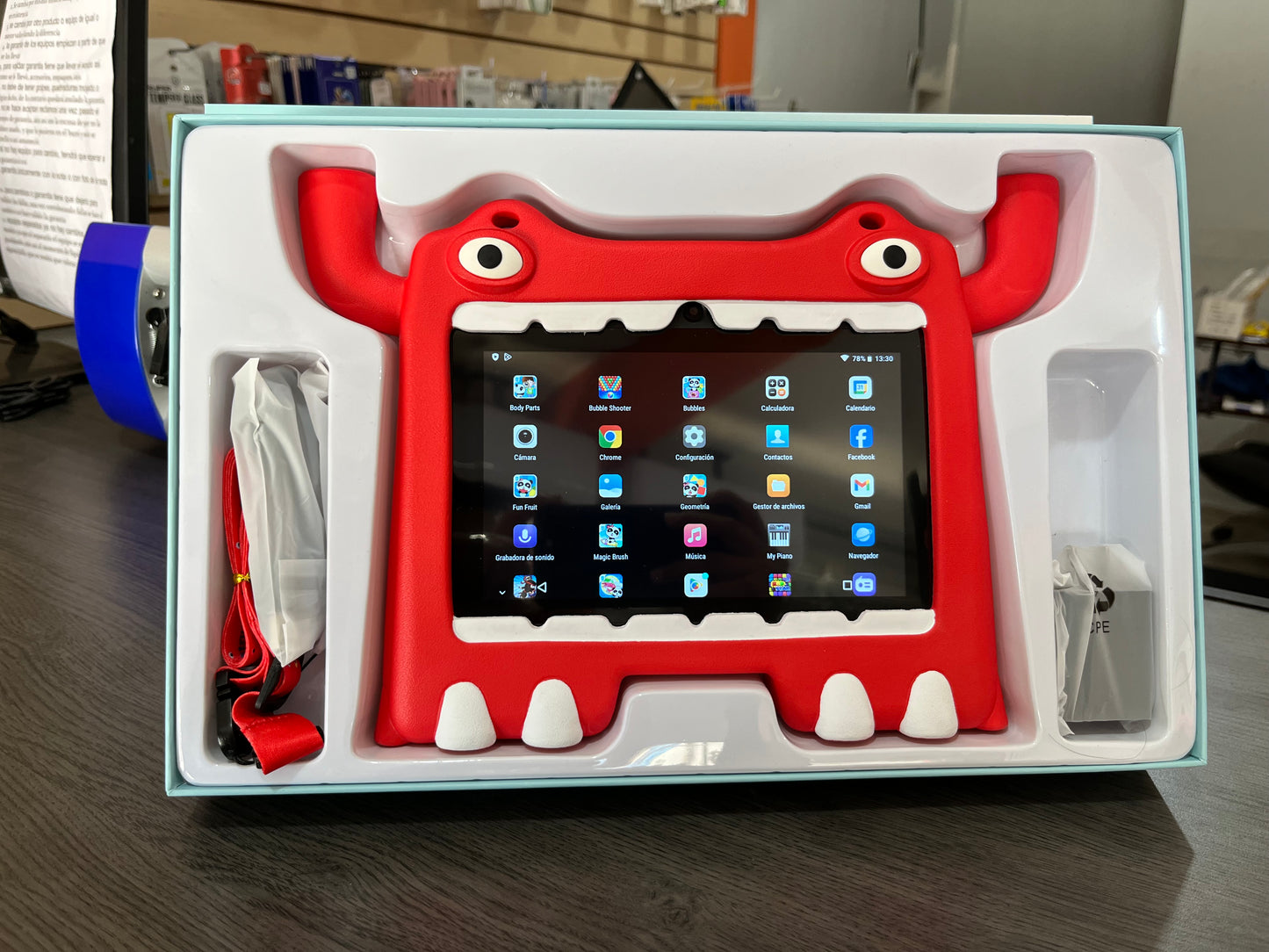 Tablet Monster amschel k98