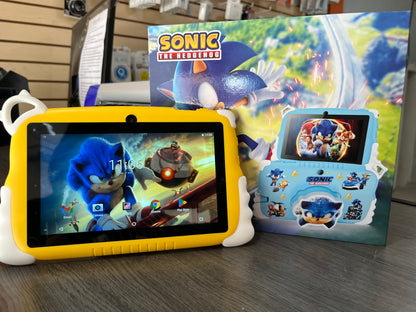 Tablet sonic