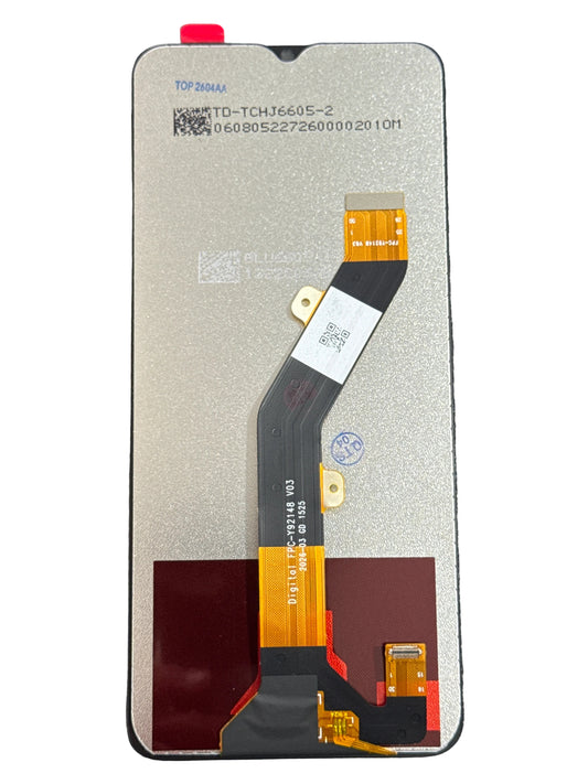 Display ZTE A35e