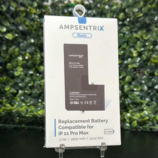 Bateria iPhone 11 Pro Max Ampsentrix