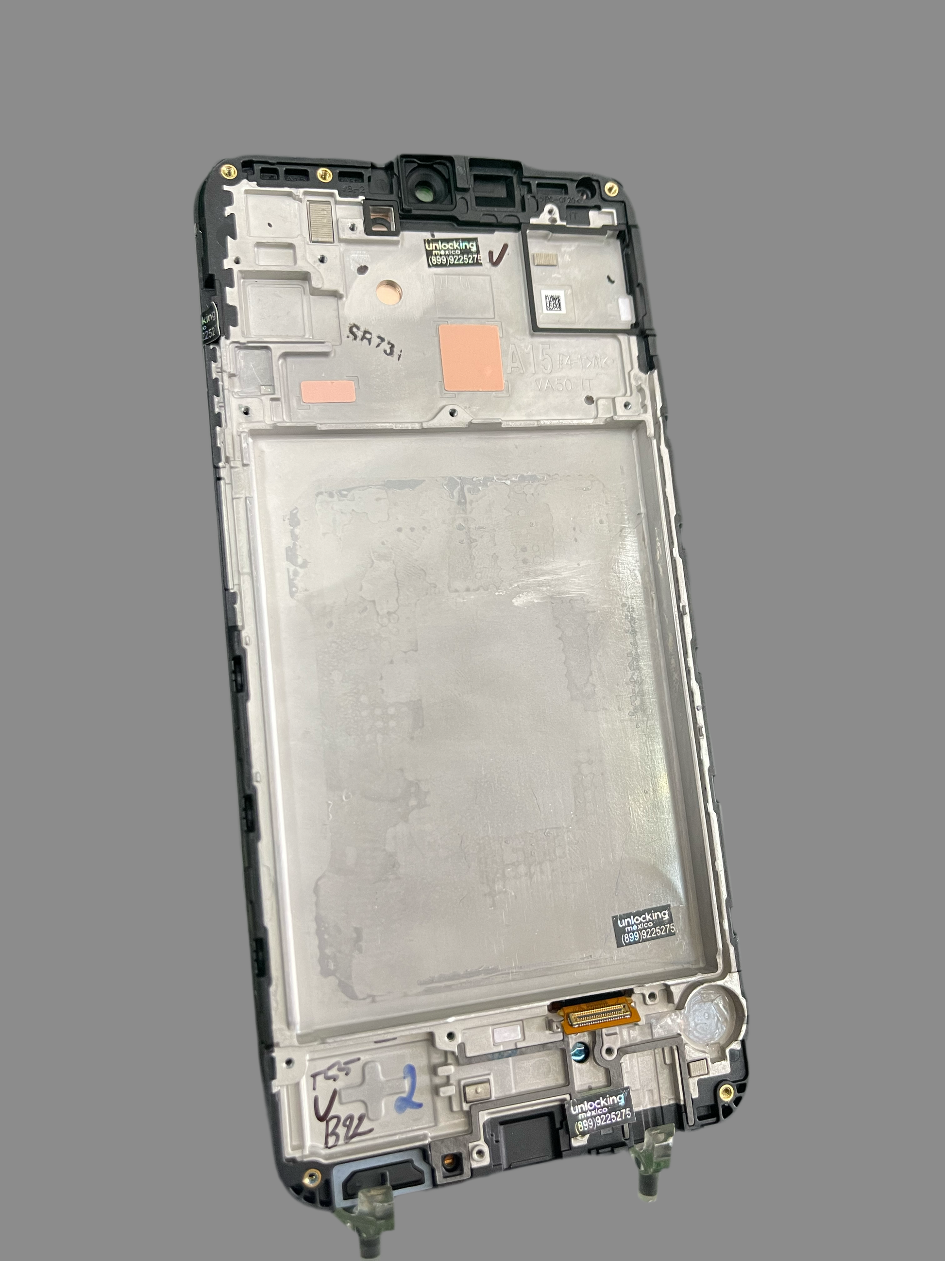 Display Samsung A15 100% Original - UMX Refacciones