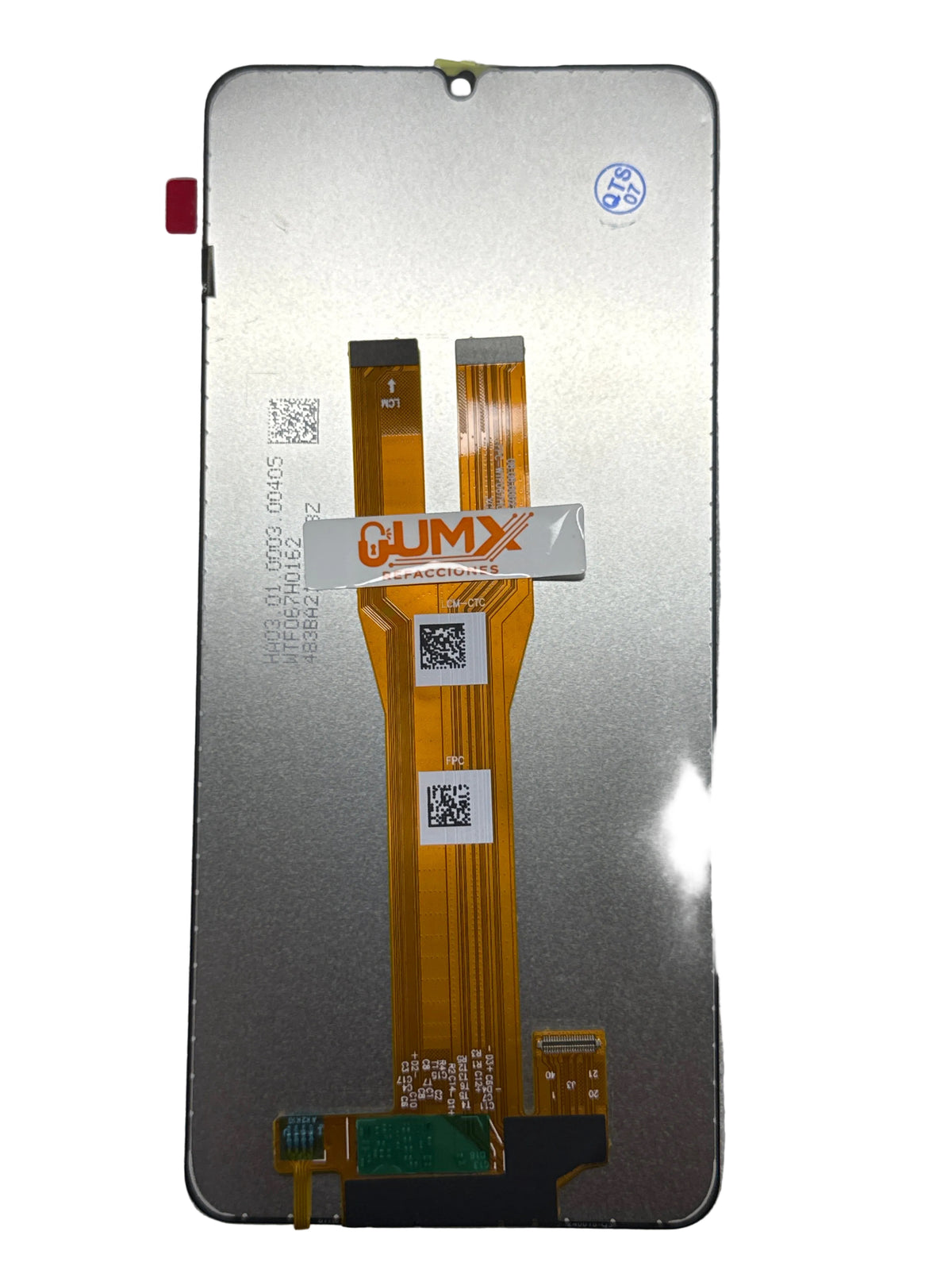Display Samsung A06